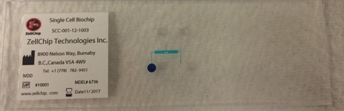 Single Cell Biochip